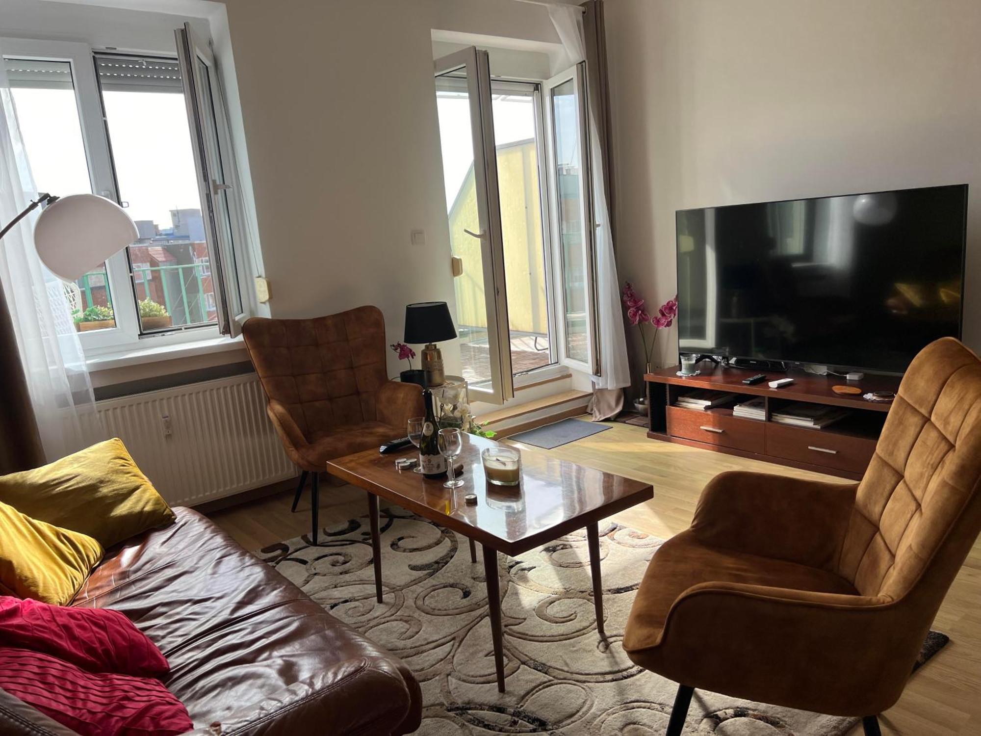Heart Of The City Center 2 Rooms By Zazi Bratislava Exterior foto